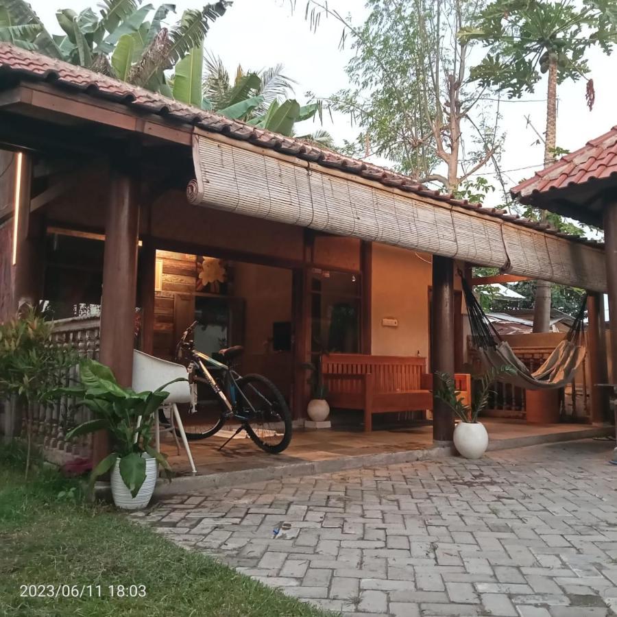 Hotel Al-Shifa Healing House Lombok à Gili Air Extérieur photo