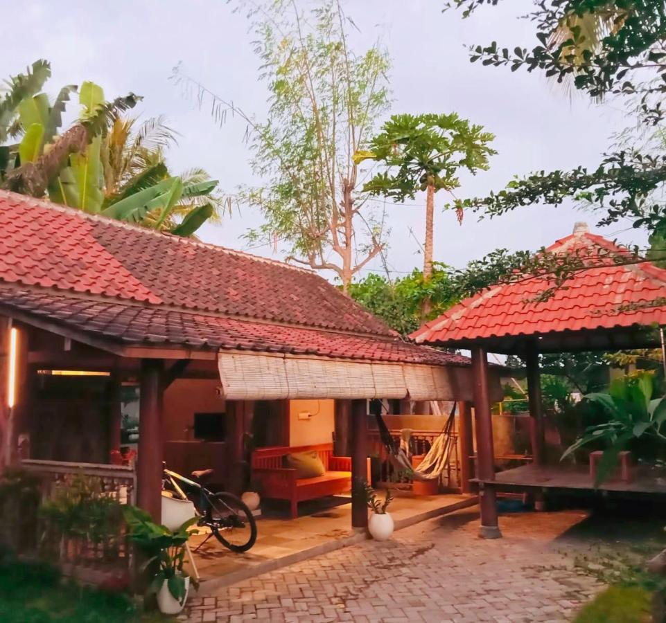 Hotel Al-Shifa Healing House Lombok à Gili Air Extérieur photo