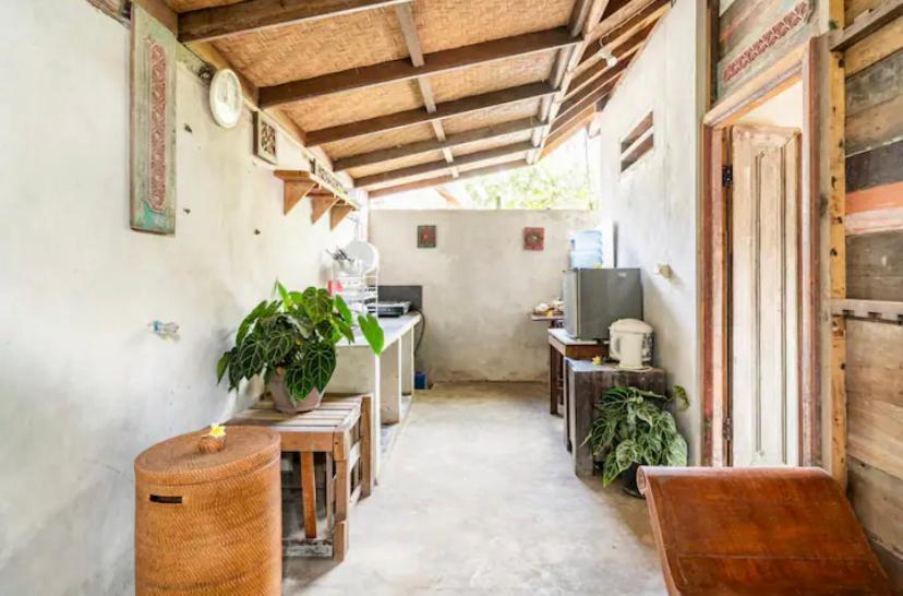 Hotel Al-Shifa Healing House Lombok à Gili Air Extérieur photo