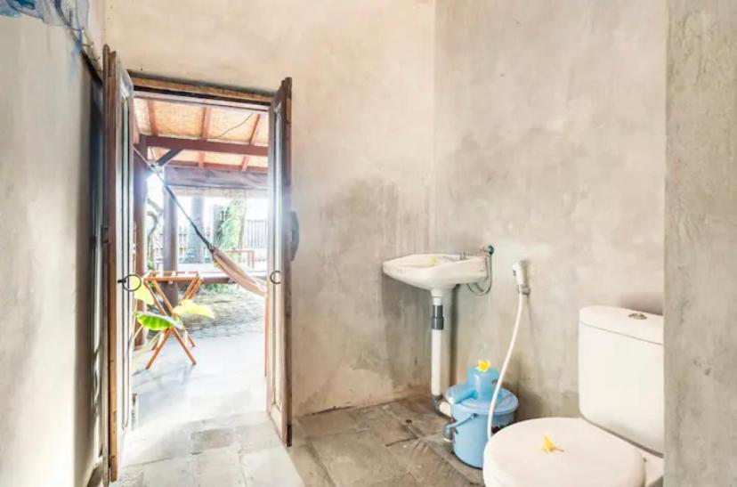 Hotel Al-Shifa Healing House Lombok à Gili Air Extérieur photo