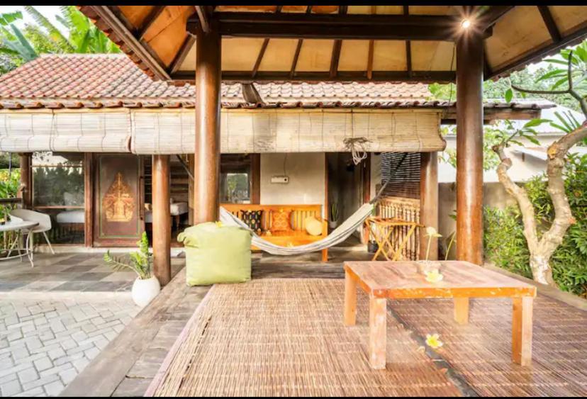 Hotel Al-Shifa Healing House Lombok à Gili Air Extérieur photo
