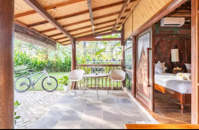 Hotel Al-Shifa Healing House Lombok à Gili Air Extérieur photo