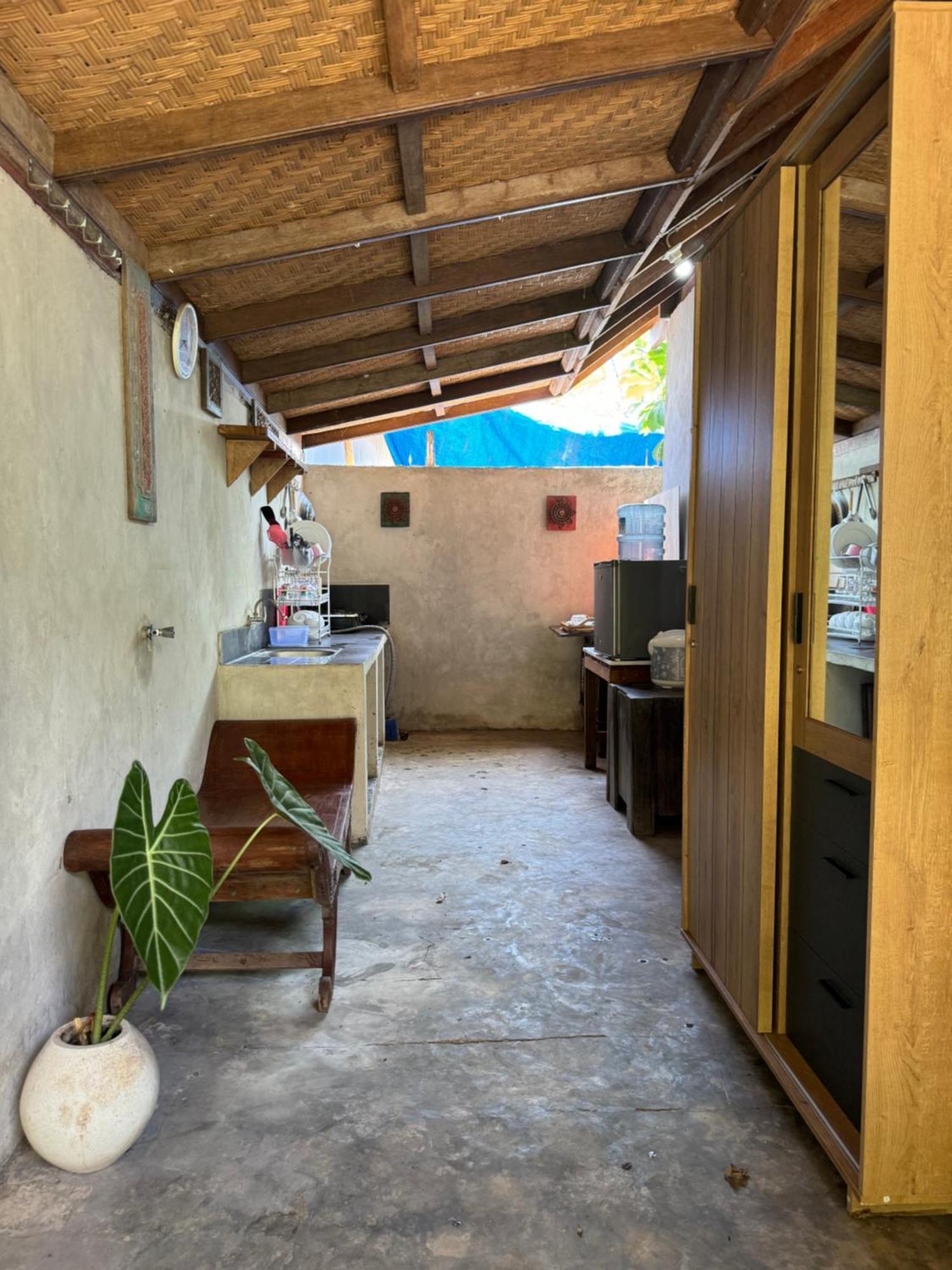 Hotel Al-Shifa Healing House Lombok à Gili Air Extérieur photo