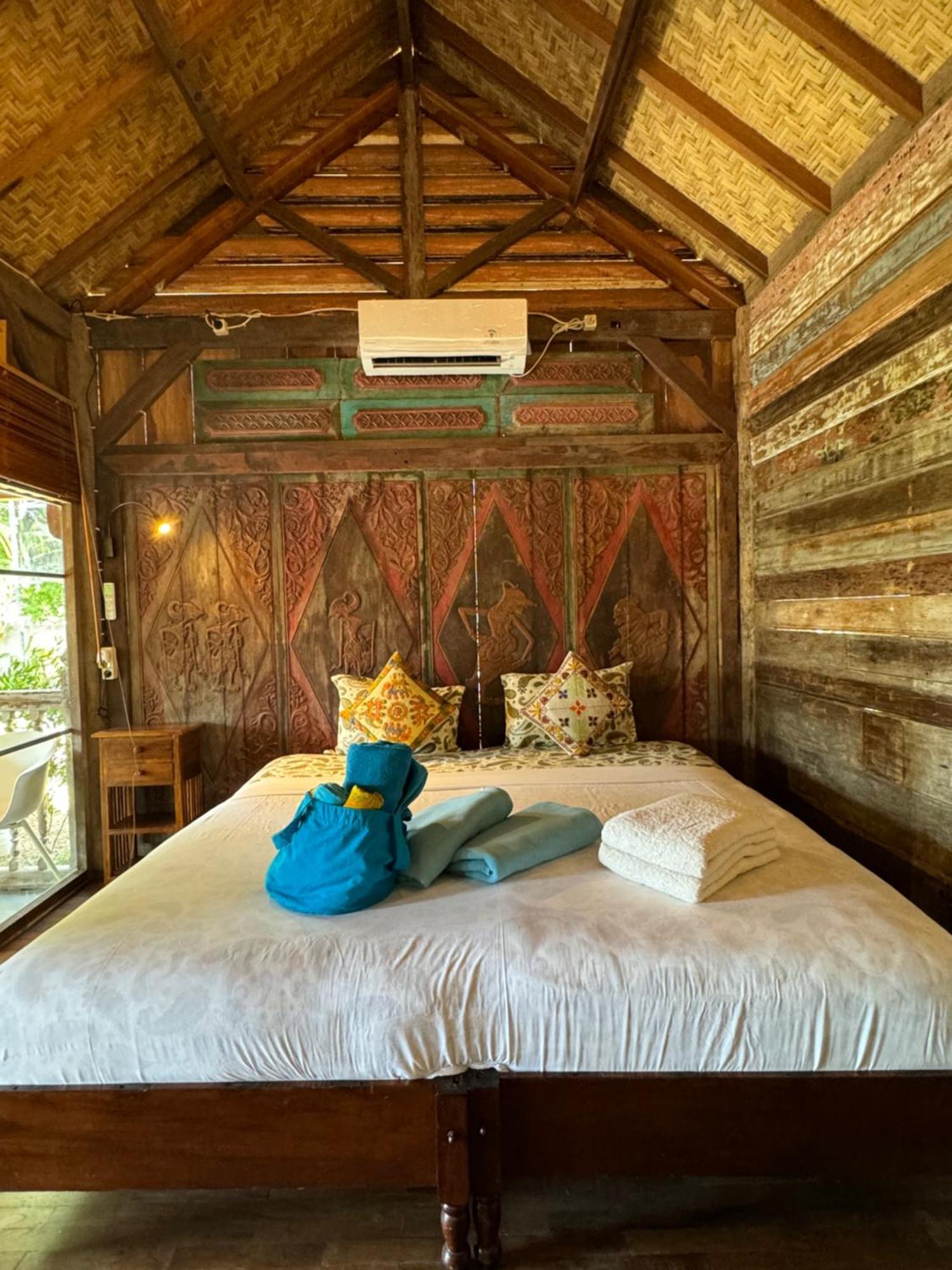 Hotel Al-Shifa Healing House Lombok à Gili Air Extérieur photo