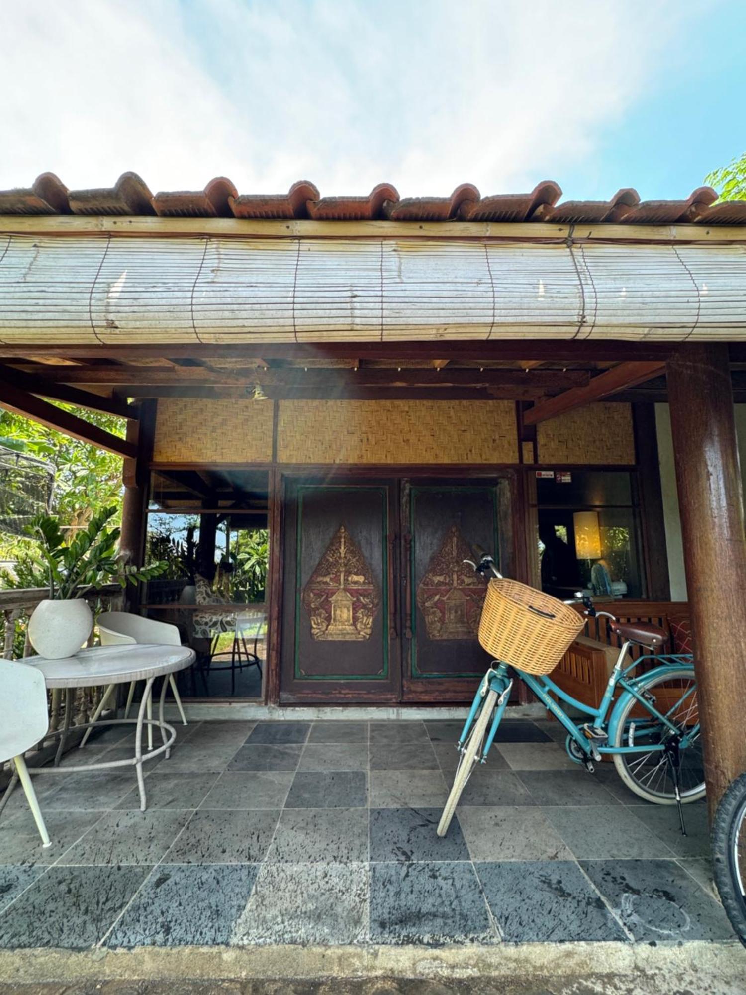 Hotel Al-Shifa Healing House Lombok à Gili Air Extérieur photo
