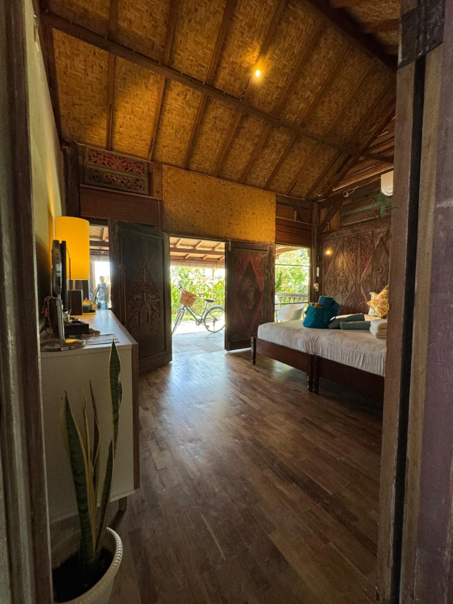 Hotel Al-Shifa Healing House Lombok à Gili Air Extérieur photo