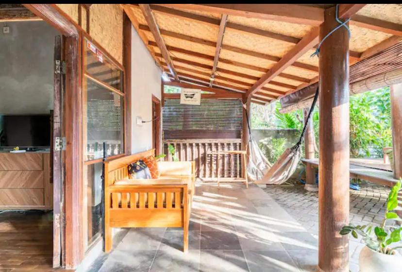 Hotel Al-Shifa Healing House Lombok à Gili Air Extérieur photo