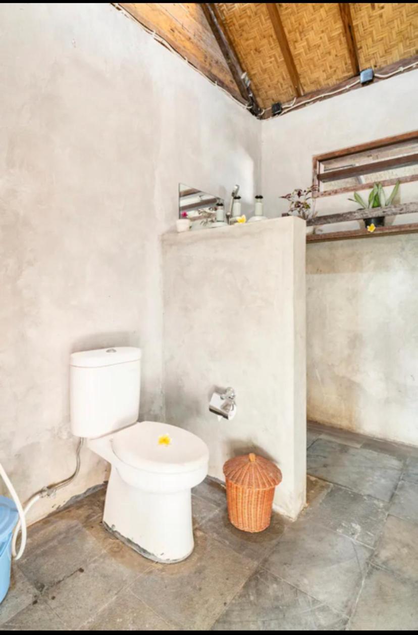 Hotel Al-Shifa Healing House Lombok à Gili Air Extérieur photo